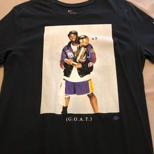 Kobe Bryant t shirt (Nike)